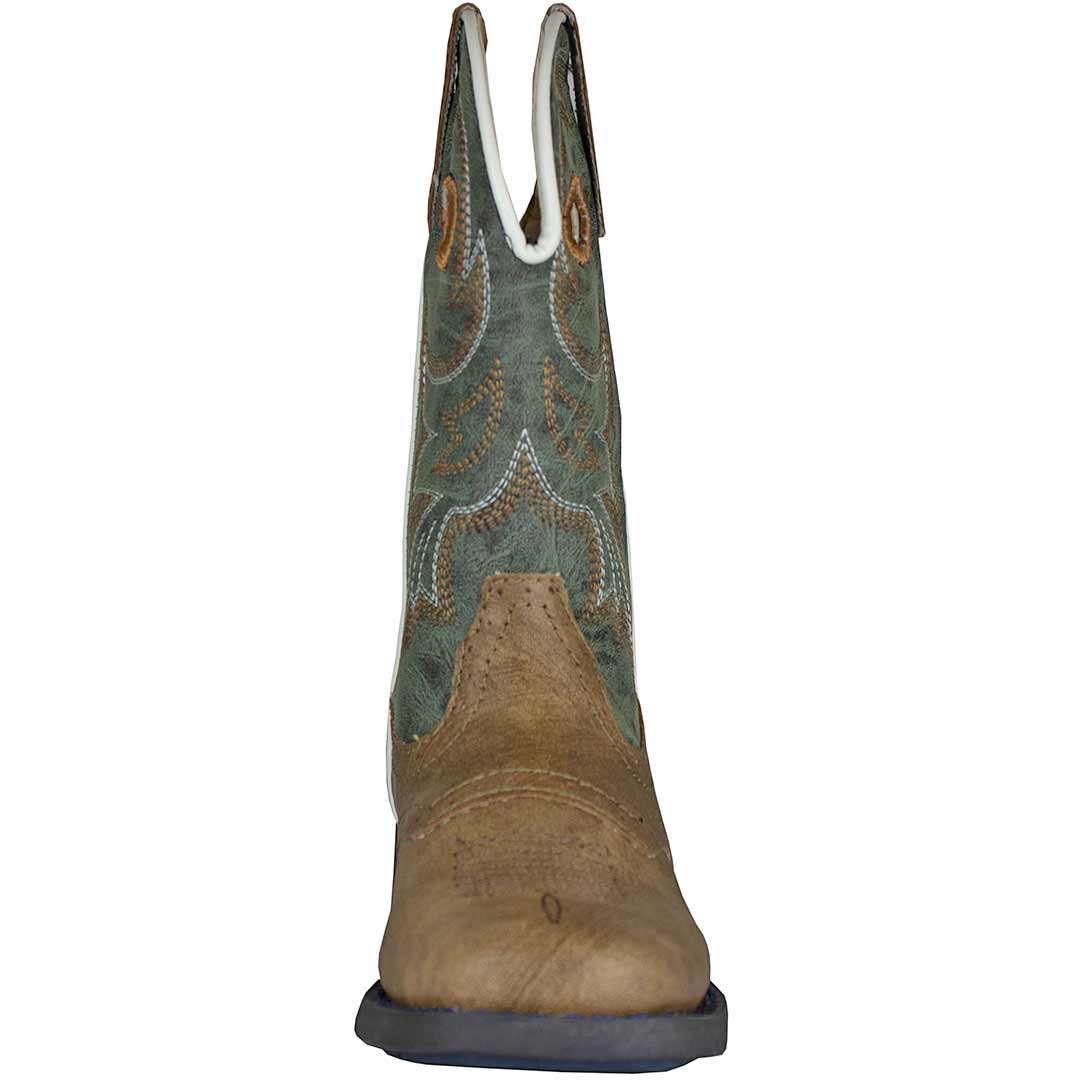 Bottes de cowboy Daniel pour garçons de Roper