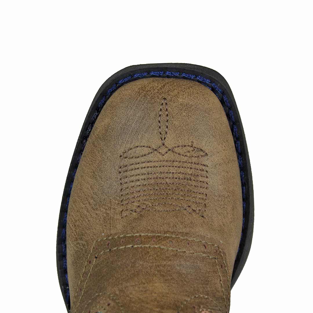 Bottes de cowboy Daniel pour garçons de Roper