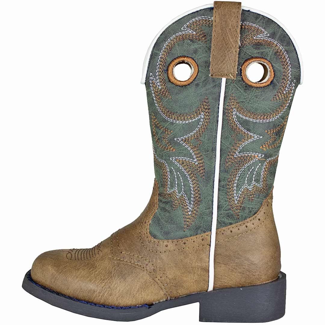 Bottes de cowboy Daniel pour garçons de Roper