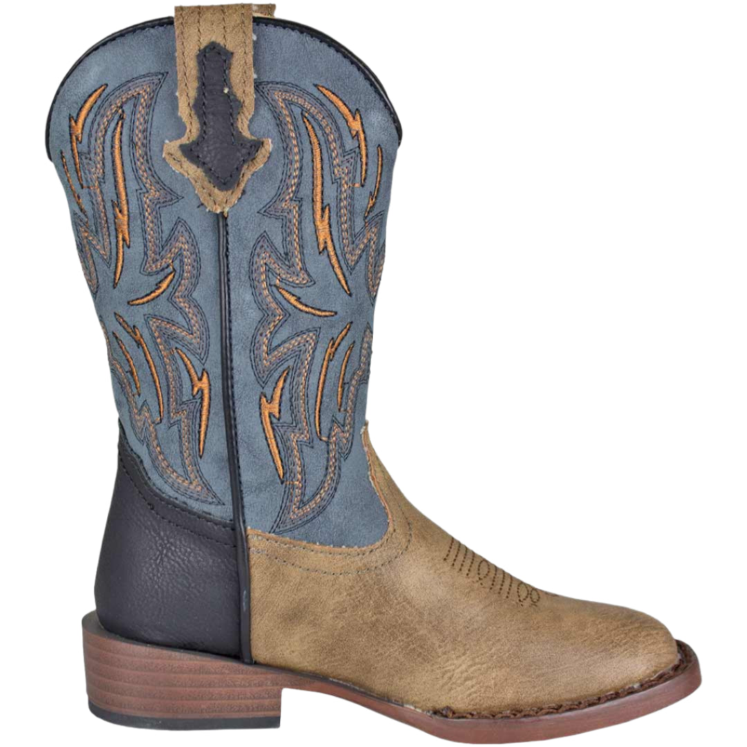 Roper Boys' Dalton Cowboy Boots