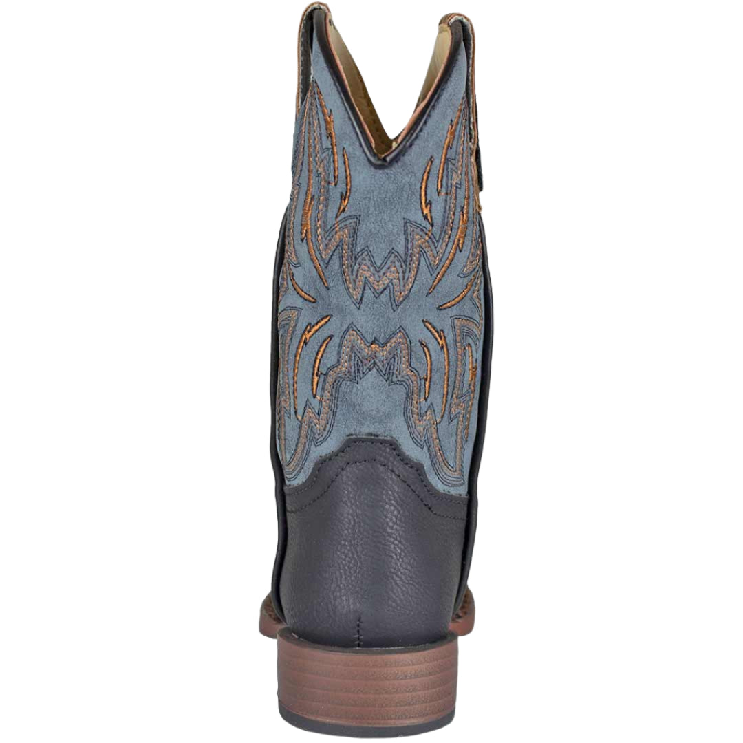 Roper Boys' Dalton Cowboy Boots