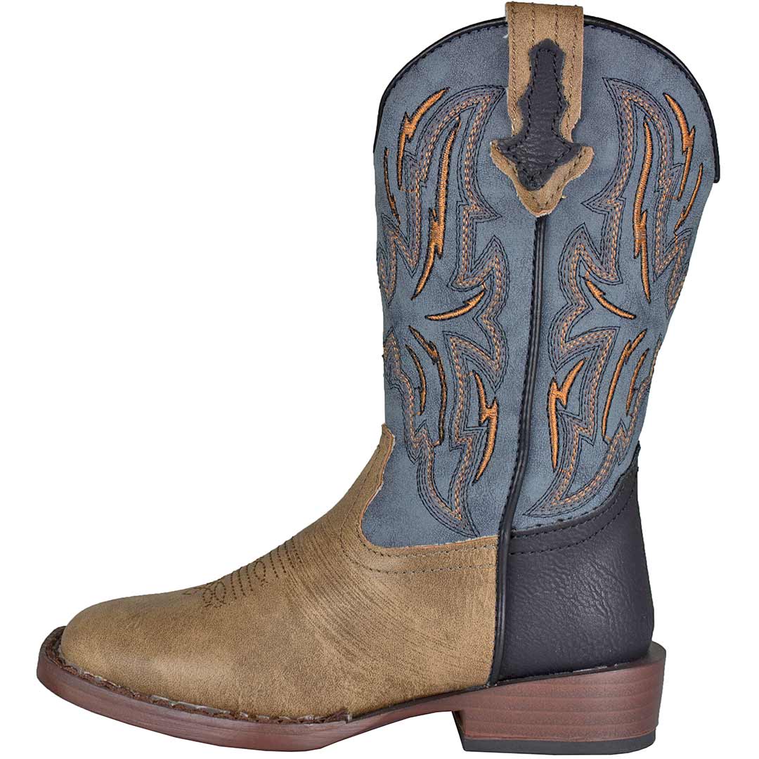 Roper Boys' Dalton Cowboy Boots