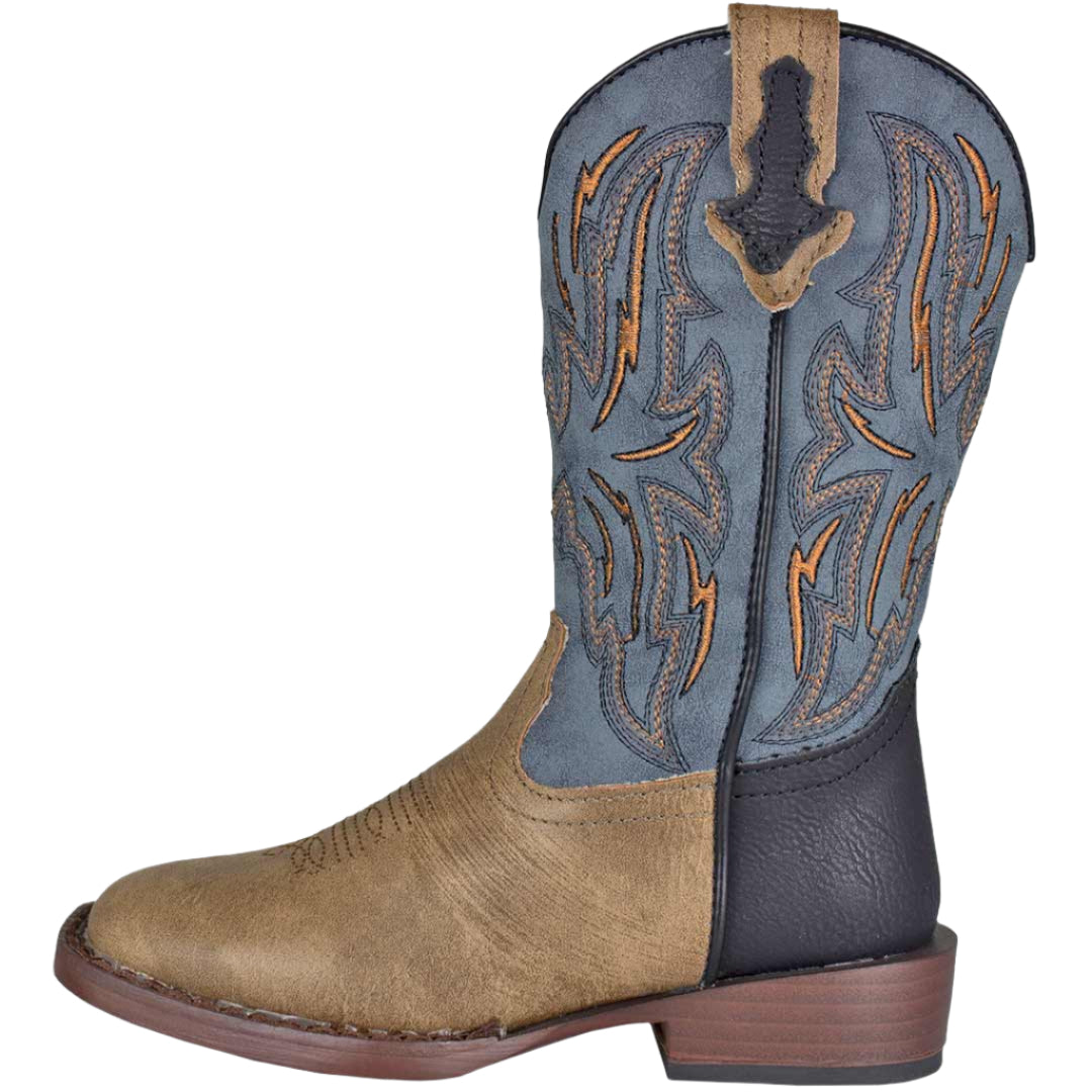 Roper Boys' Dalton Cowboy Boots