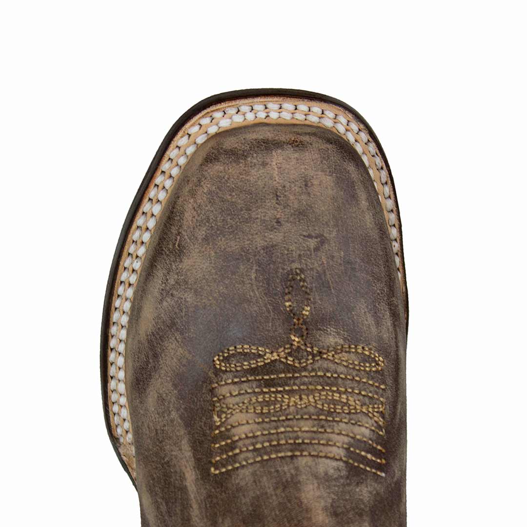 Roper Kids' Buckin' Shaft Cowboy Boots