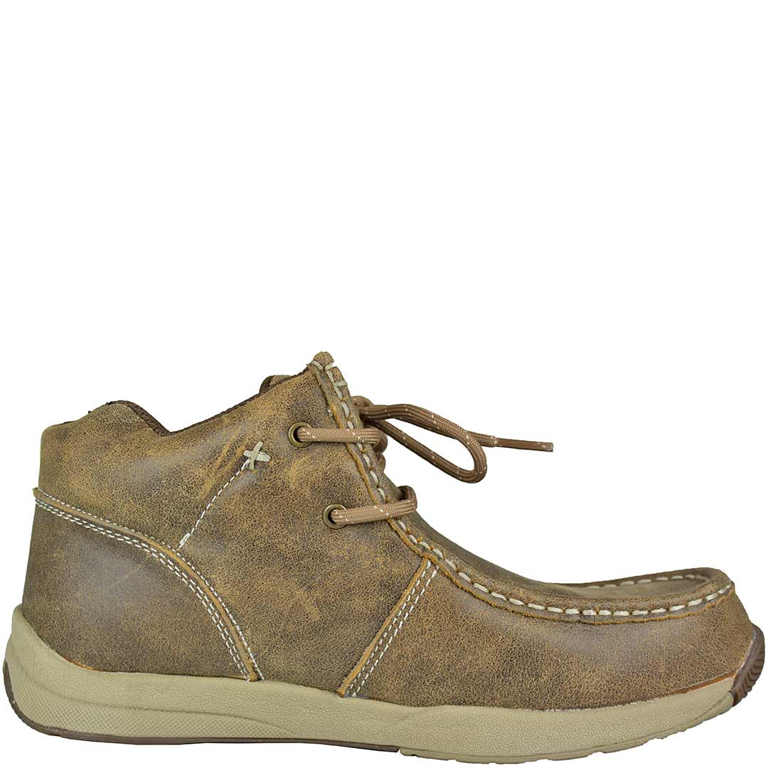 Roper Men's Clearcut Vintage Chukka Boots