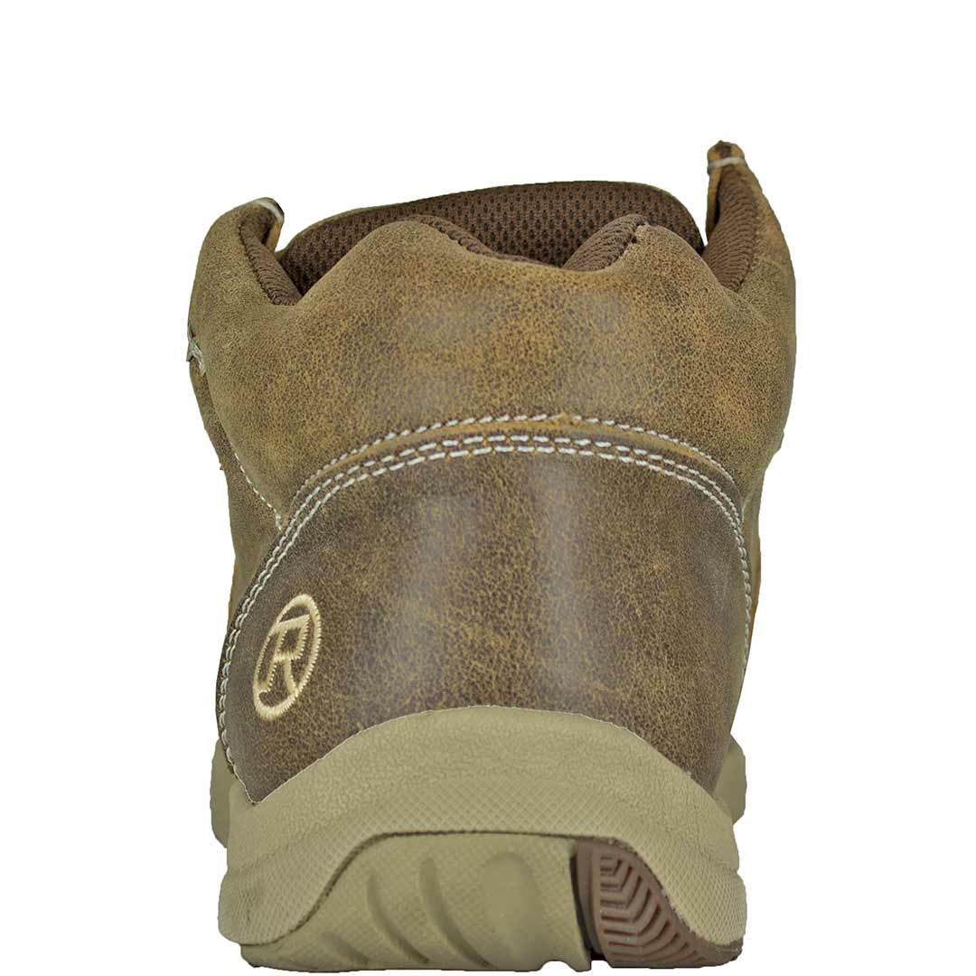 Roper Men's Clearcut Vintage Chukka Boots