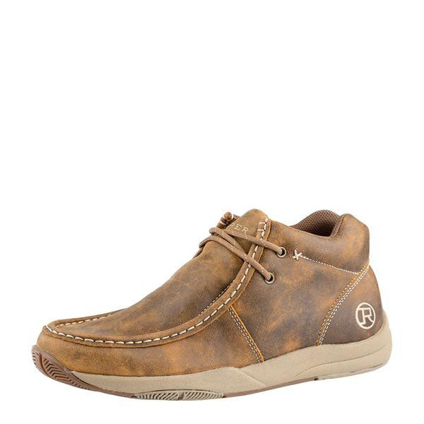 Roper Men's Clearcut Vintage Chukka Boots