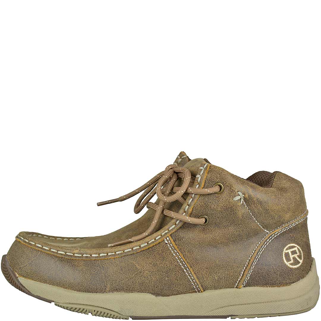 Roper Men's Clearcut Vintage Chukka Boots