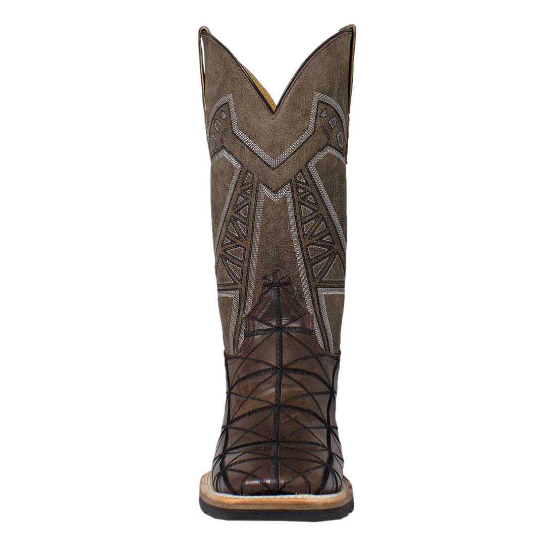 Roper Men's Canadian Oil Cowboy Boots