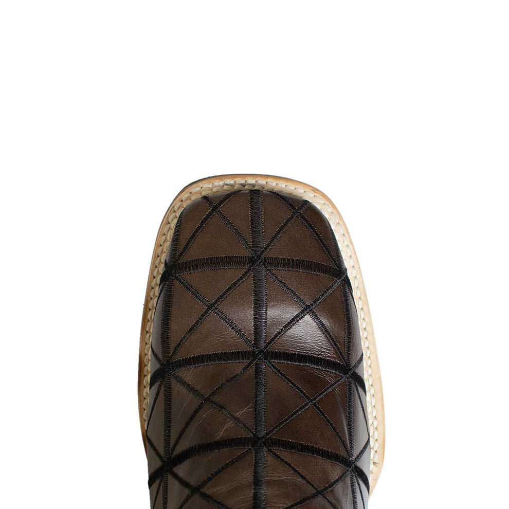 Roper Men's Canadian Oil Cowboy Boots