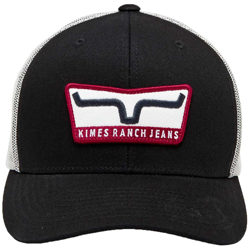 Kimes Ranch Men's Extra Crunchy Snap Back Cap