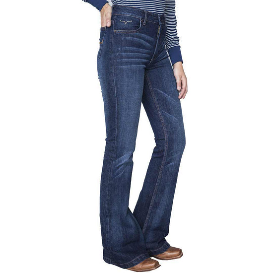 Kimes Ranch Women's Jennifer Flare Leg Jeans | Lammle's – Lammle's ...