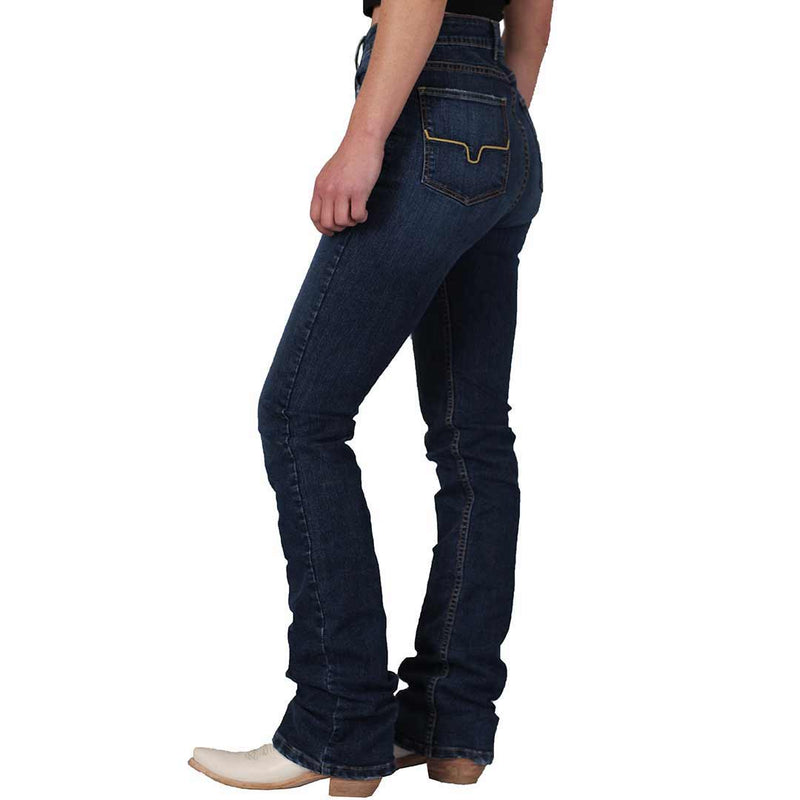 Kimes Ranch Women's Sarah Slim Bootcut Jeans Lammle's