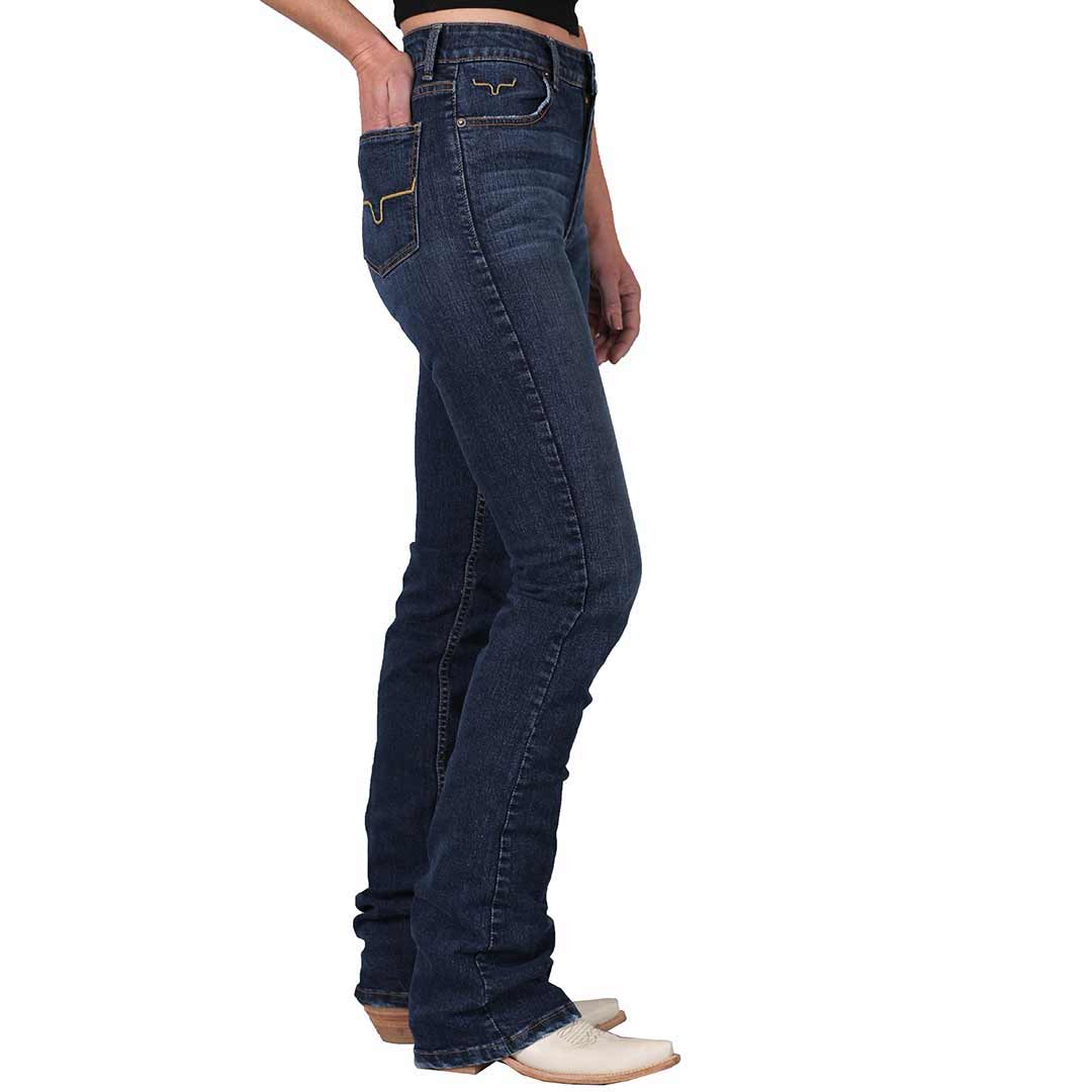 Kimes Ranch Women's Sarah Slim Bootcut Jeans