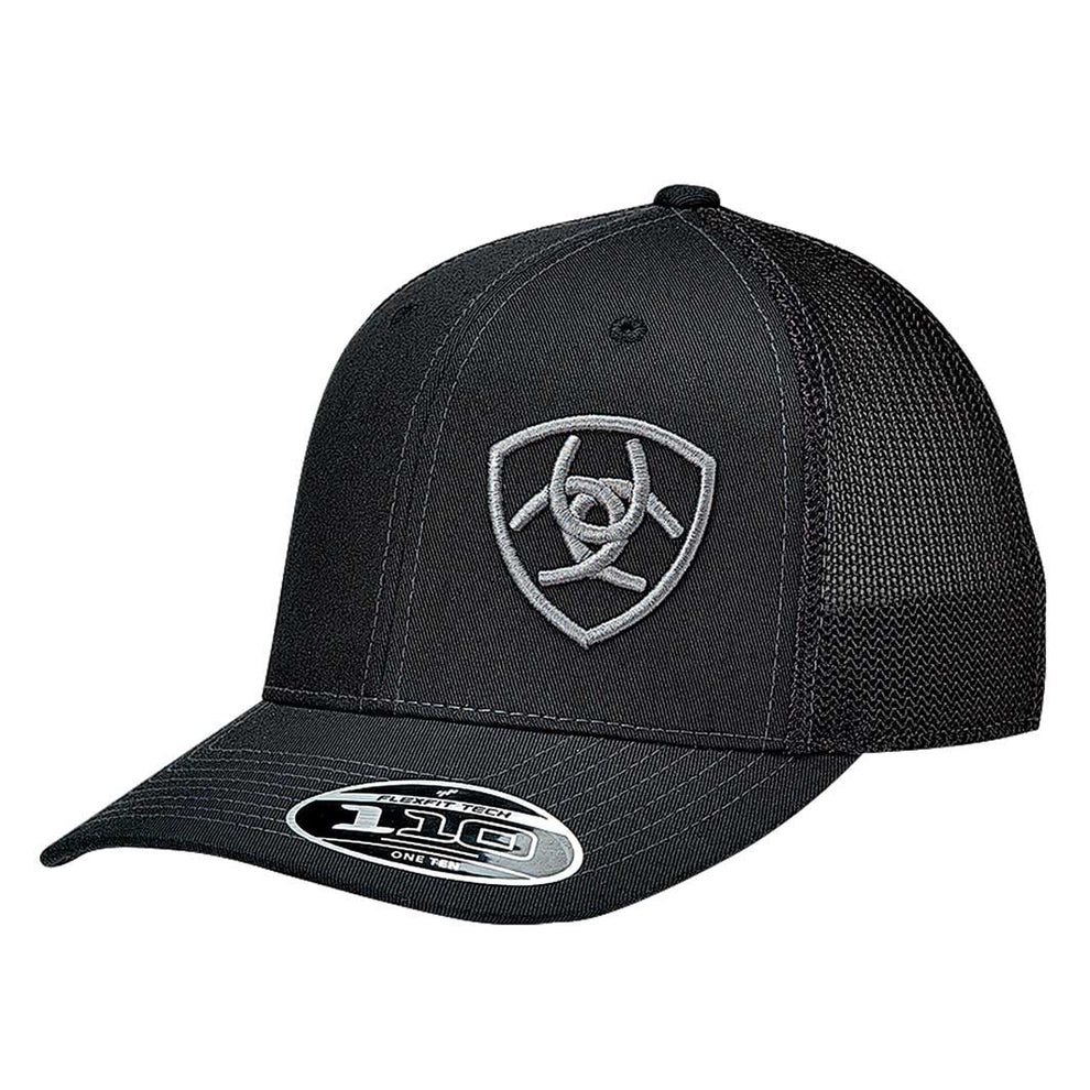 Ariat Men's Shield Logo Mesh Back Cap