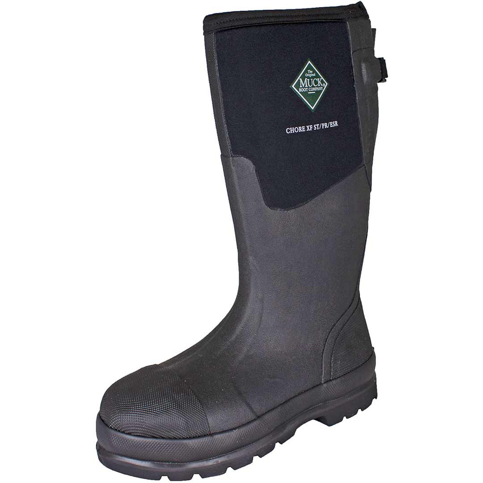 csa approved rubber boots