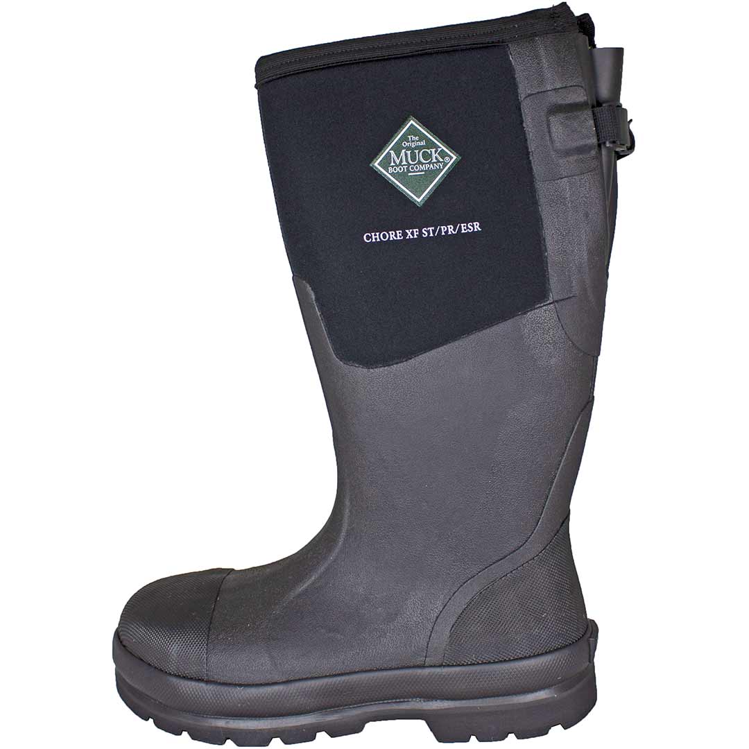 Muck Boot Co. Men's Chore Classic CSA Approved Rubber Boots