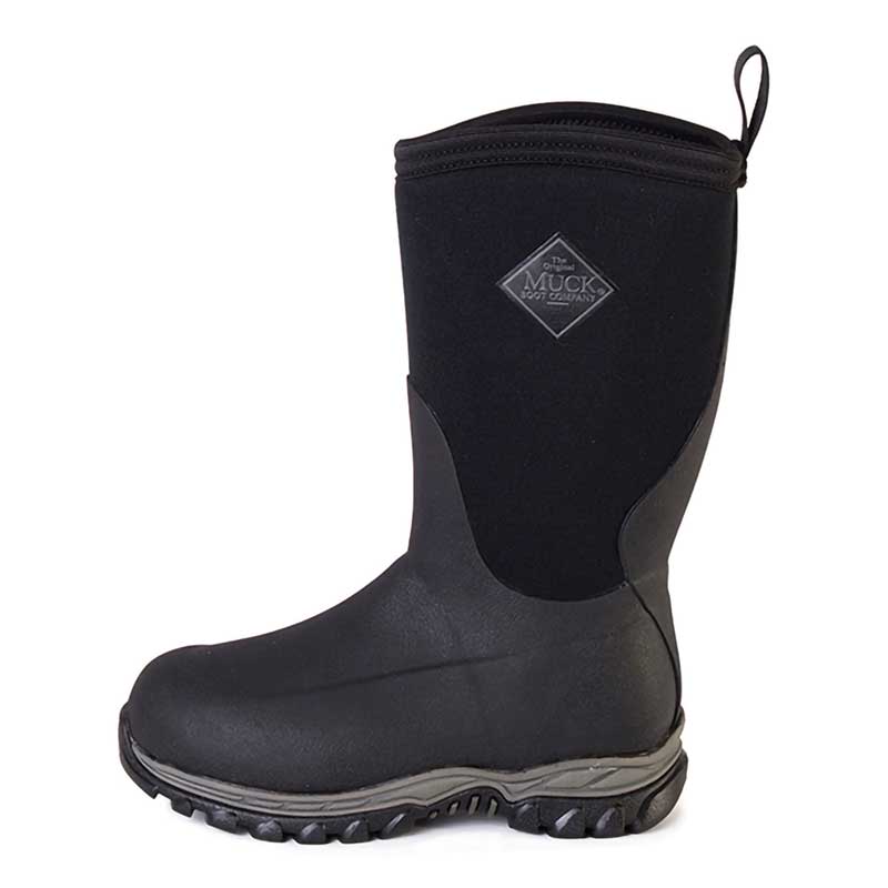 Muck Boot Co. Kid's Rugged II Winter Boots
