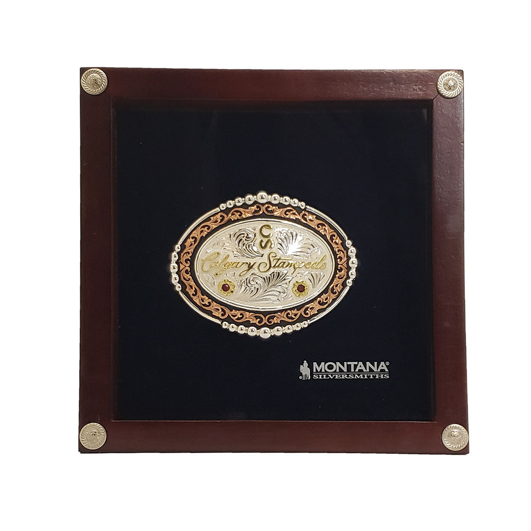 Montana Silversmiths Limited Edition Stampede Buckle