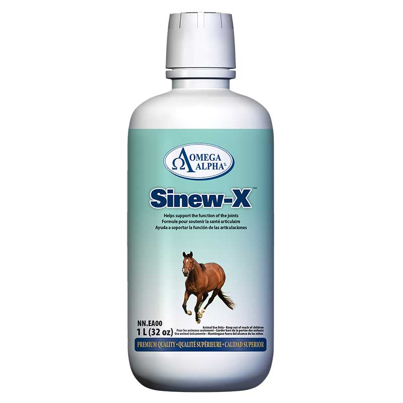 Omega Alpha Sinew-X