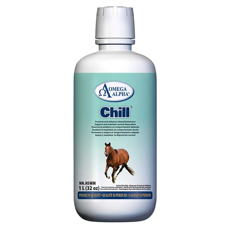 Omega Alpha Chill