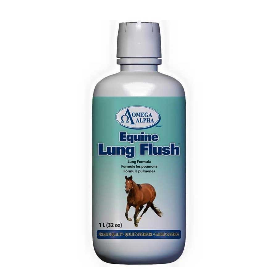 Omega Alpha Equine Lung Flush