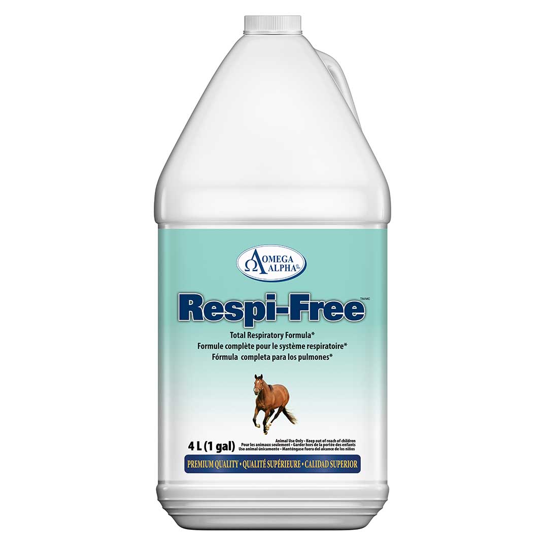 Formule Respi-Libre Omega Alpha
