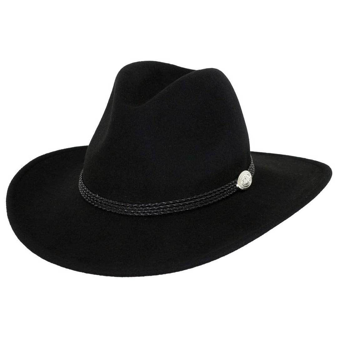 Outback Trading Company Shy Game Crusher Hat