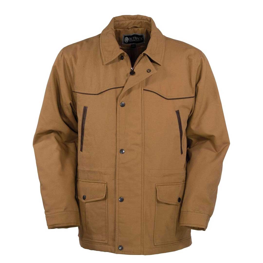 Outback Trading Co. Men’s Cattleman Jacket
