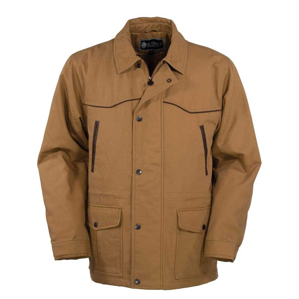 Outback Trading Co. Men’s Cattleman Jacket