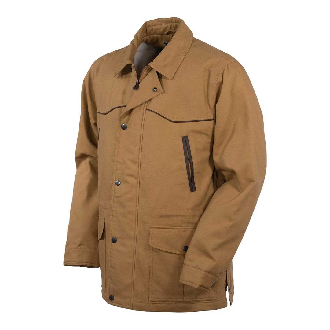 Outback Trading Co. Men’s Cattleman Jacket
