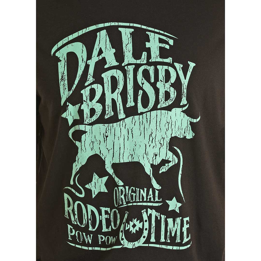 Rock & Roll Denim Men's Dale Brisby Graphic Tee