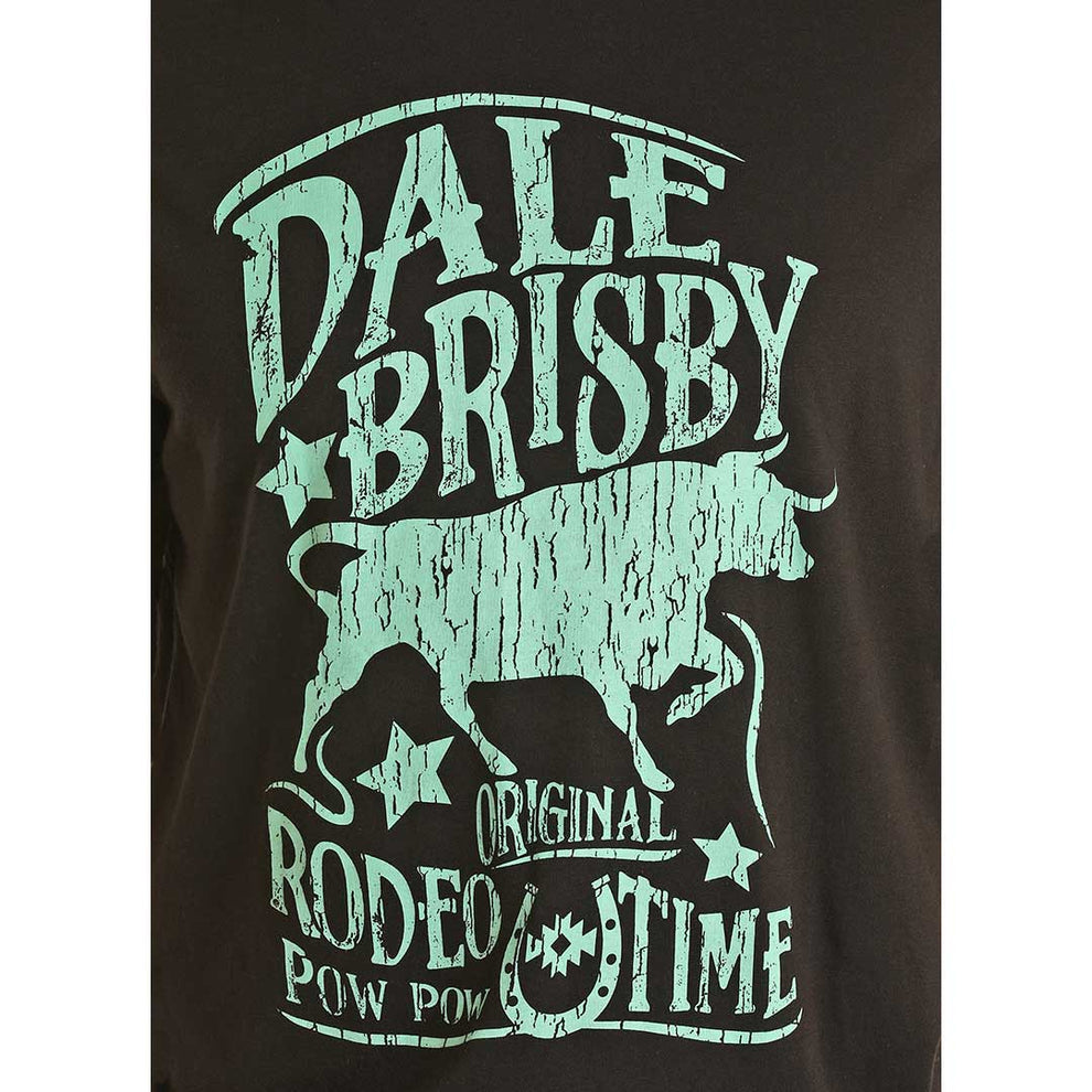 Rock & Roll Denim Men's Dale Brisby Graphic Tee