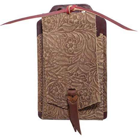 Professional's Choice Leather Cell Phone Case