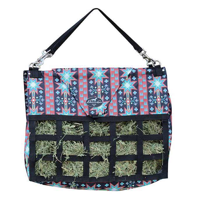 Professional’s Choice Rodeo Print Feed Hay Bag