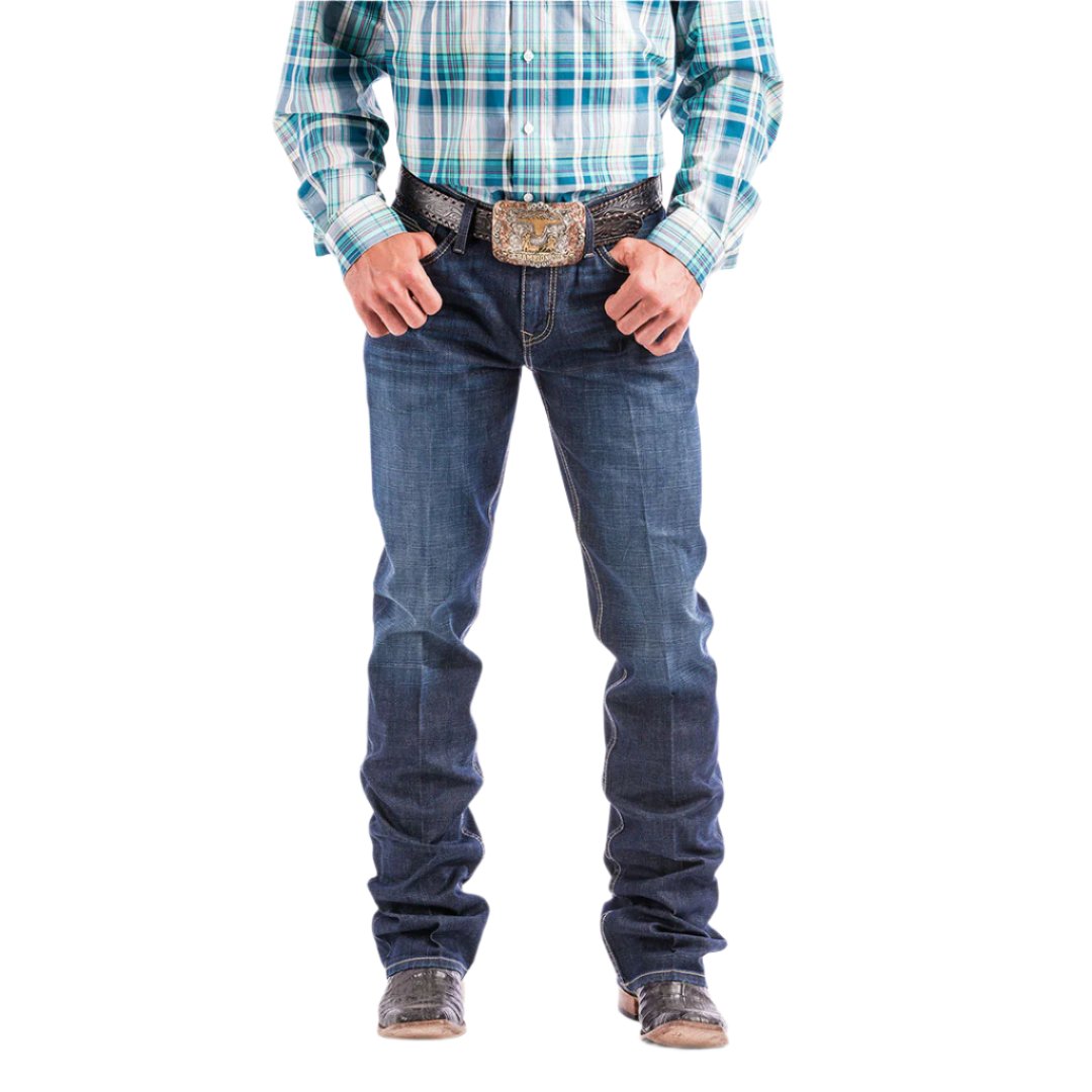 Cinch Men's Ian Performance Slim Fit Jeans