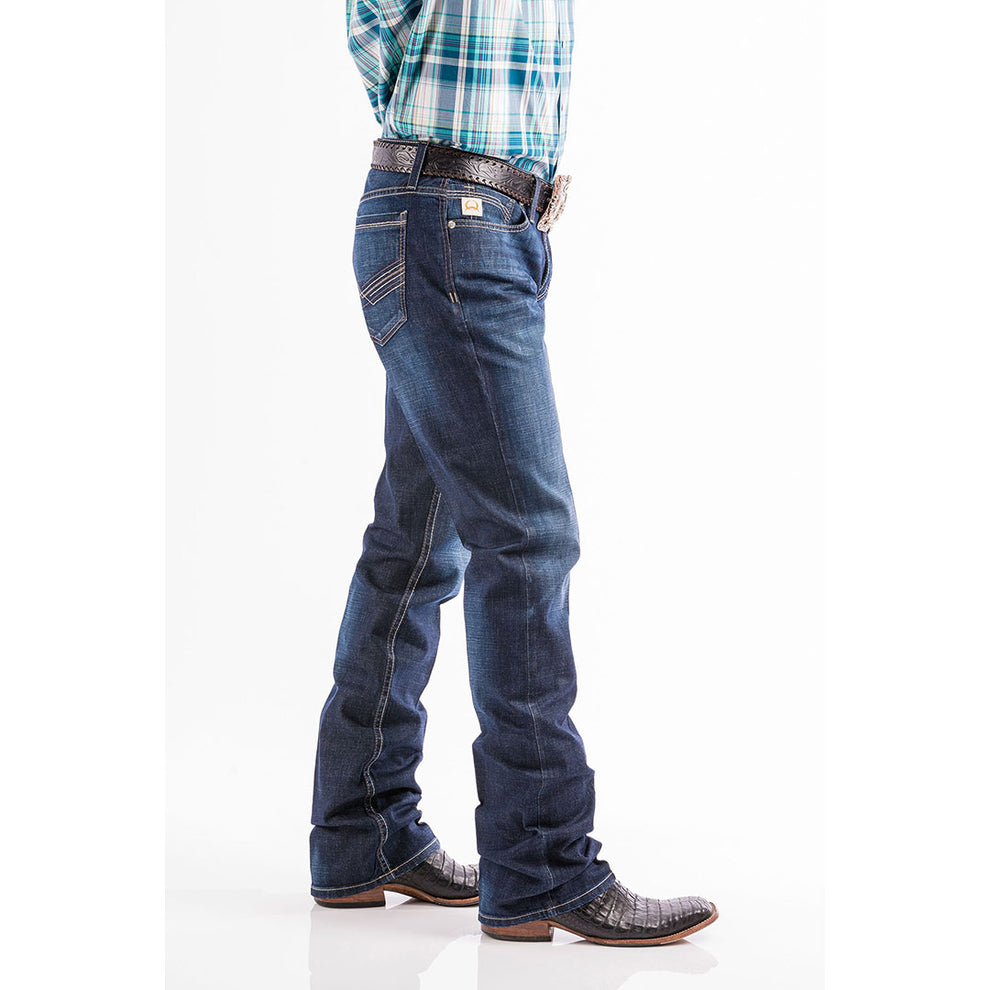 Cinch Men's Ian Performance Slim Fit Jeans