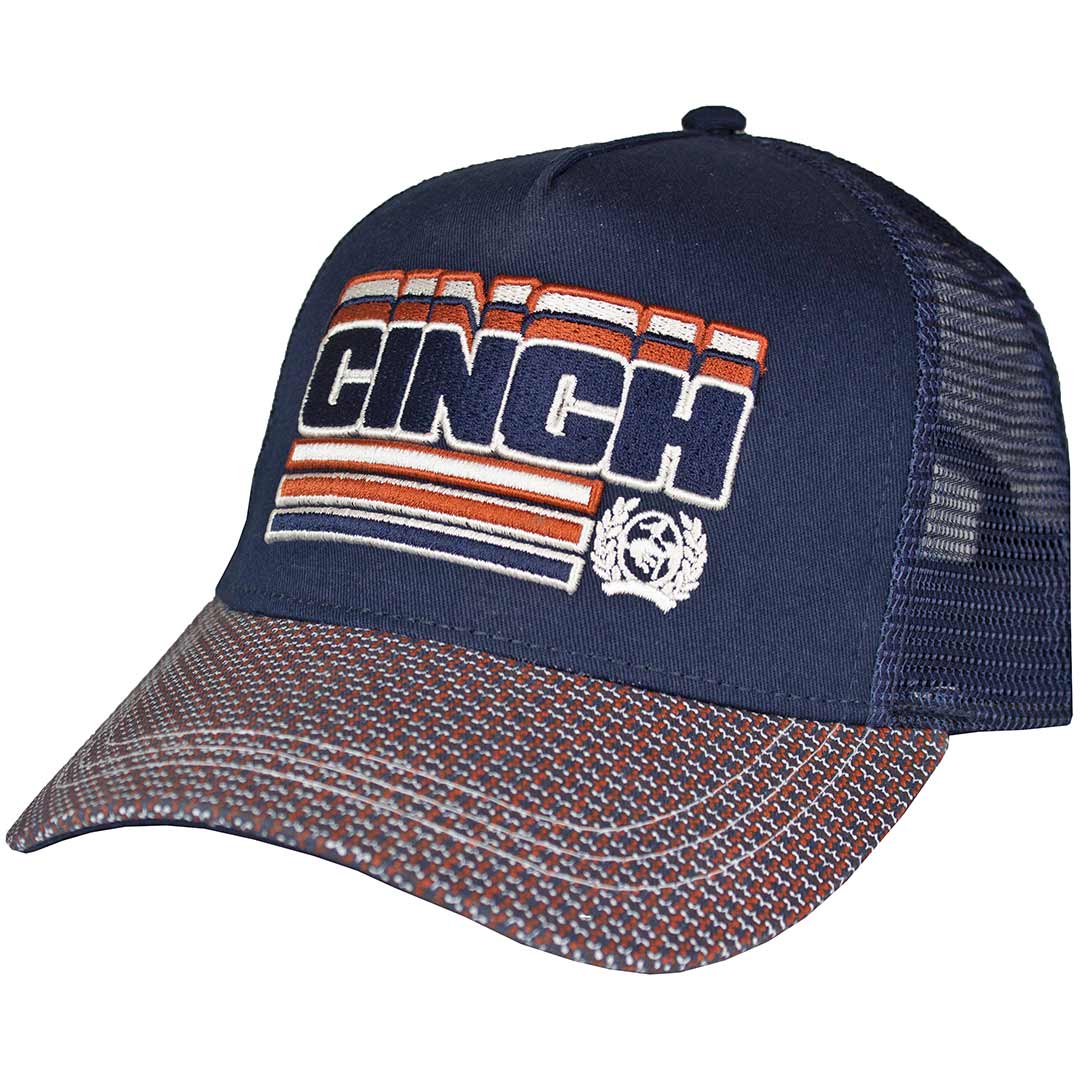 Cinch Women's Bold Logo Snap Back Cap
