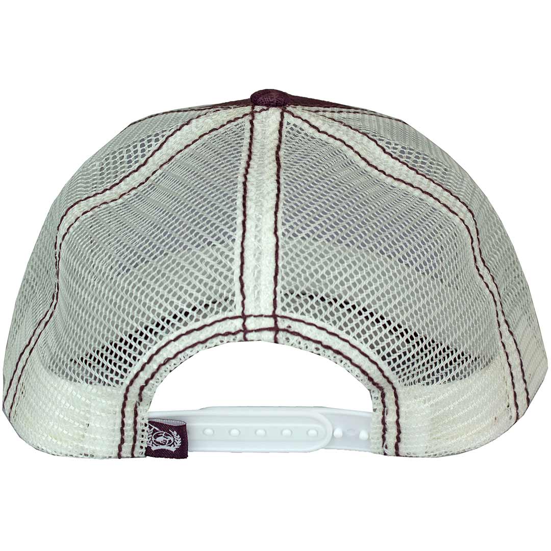 Cinch Women's Lead Don't Follow Snap Back Cap