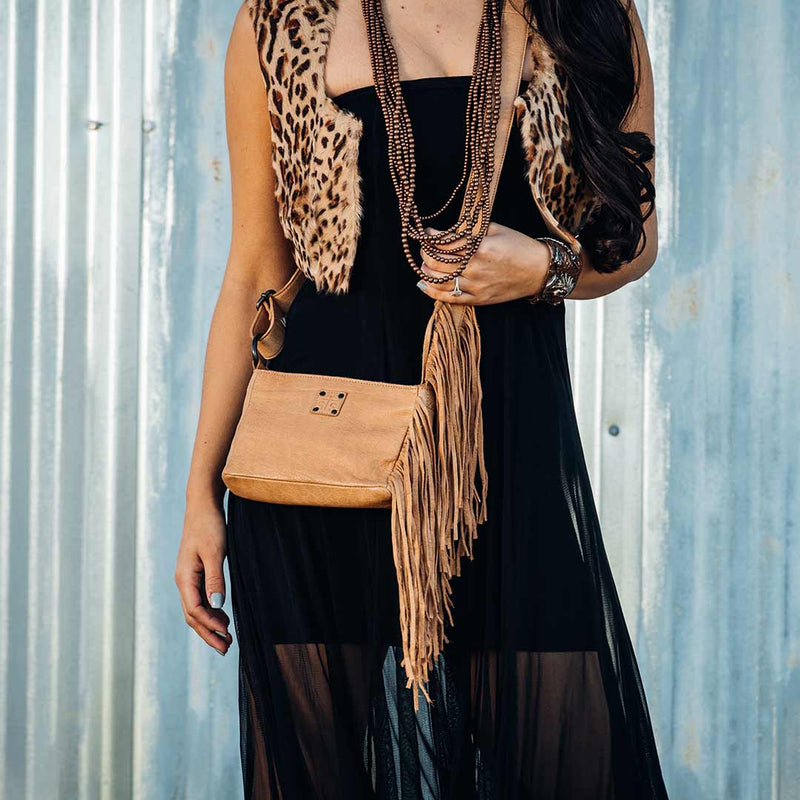 STS Ranchwear Rhapsody Harmony Crossbody Purse