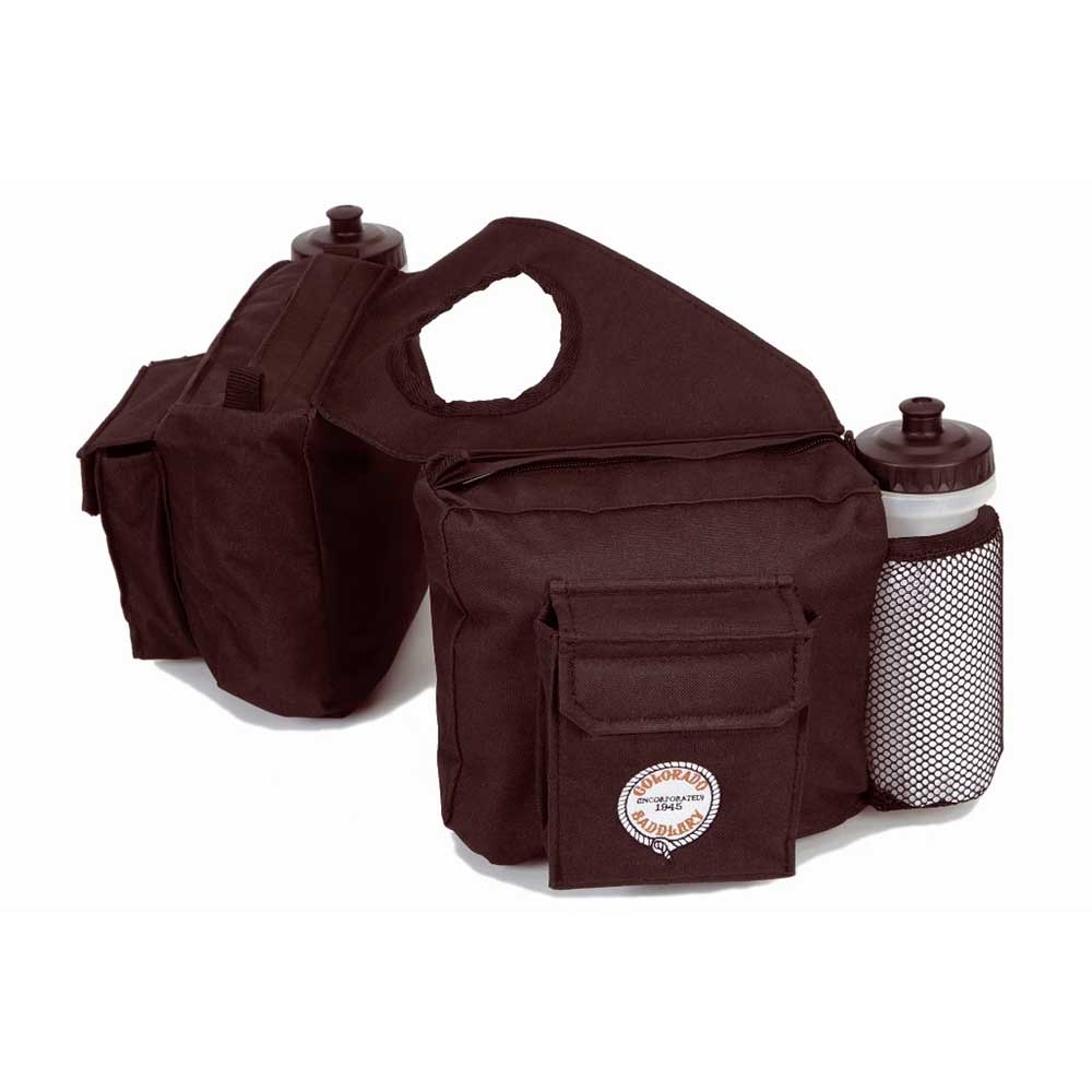 Sacoche de selle Colorado Saddlery Ultra Rider