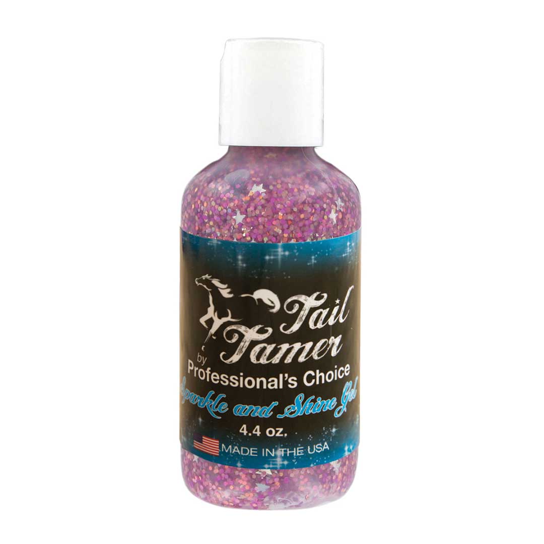 Gel scintillant et brillant Tail Tamer