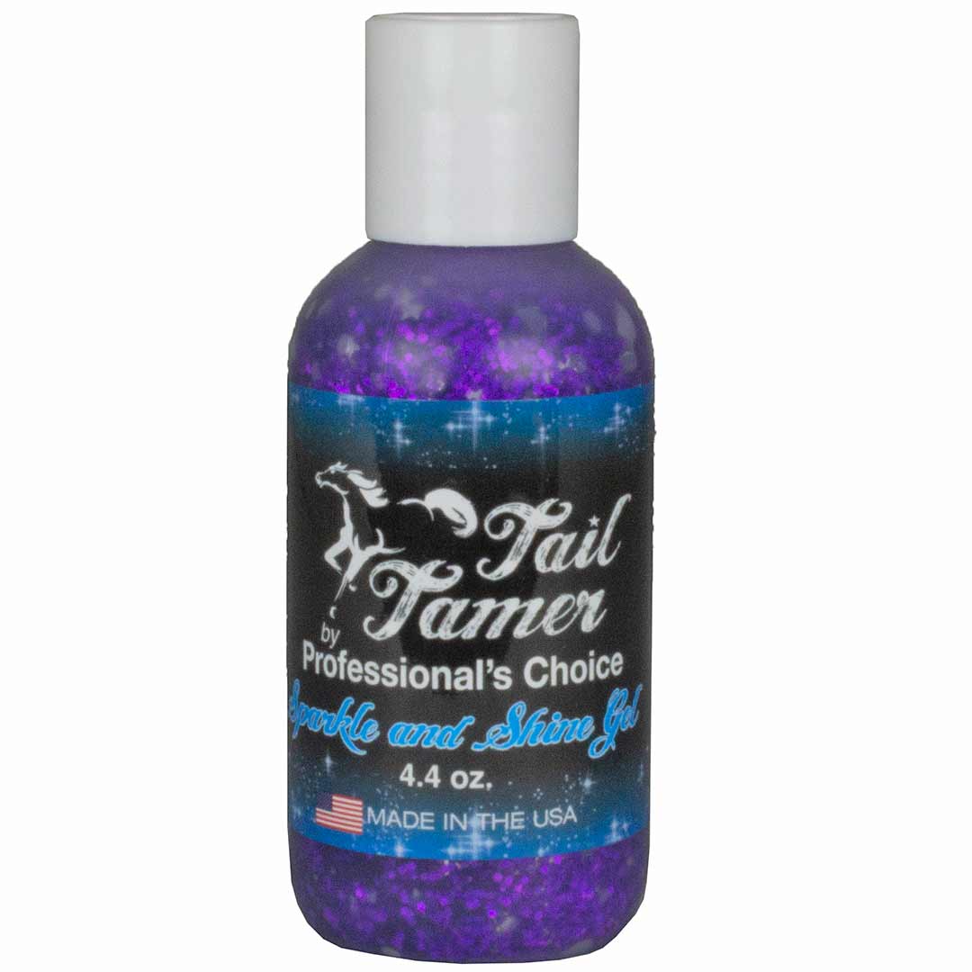 Gel scintillant et brillant Tail Tamer