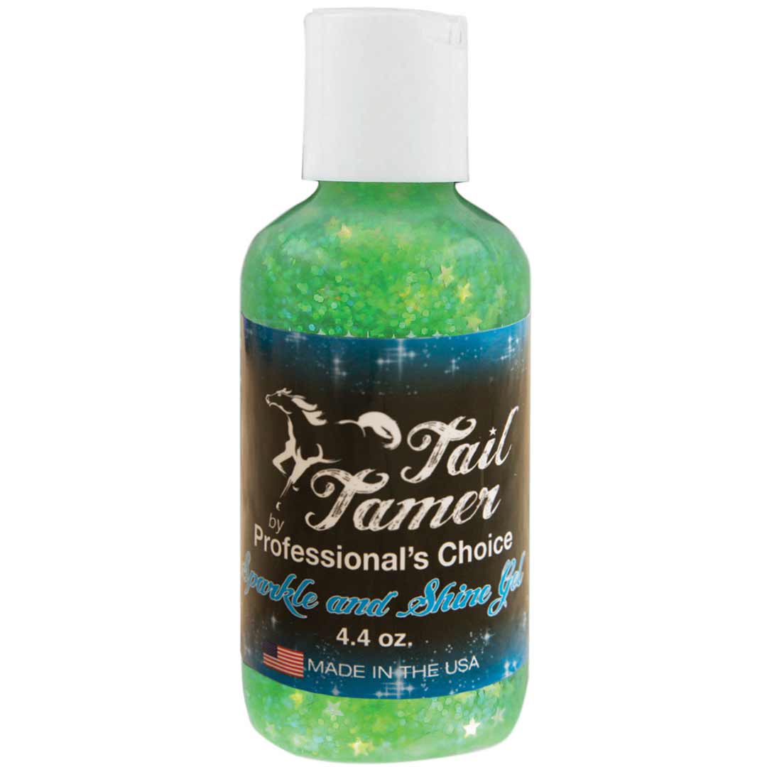 Gel scintillant et brillant Tail Tamer