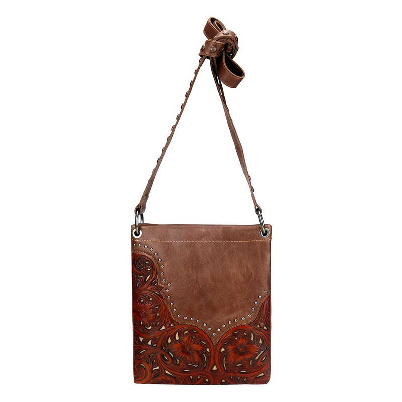 Montana West Women's Leather Crossbody Bag