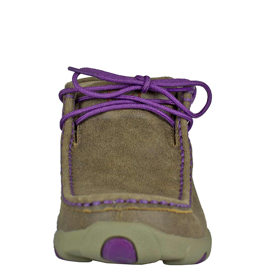 Twisted X Women's Chukka Driving Moc Shoes
