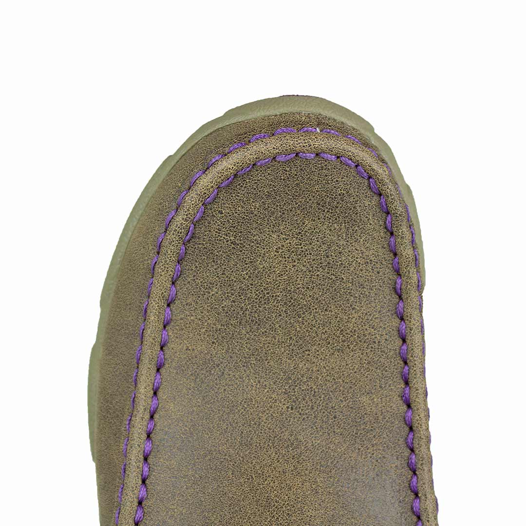 Twisted X Women's Chukka Driving Moc Shoes