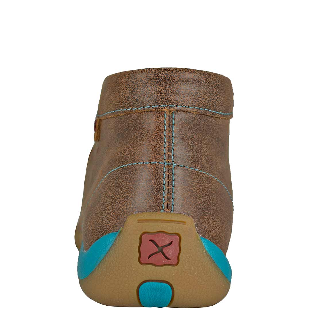 Twisted X Women's Chukka Driving Moc Shoes