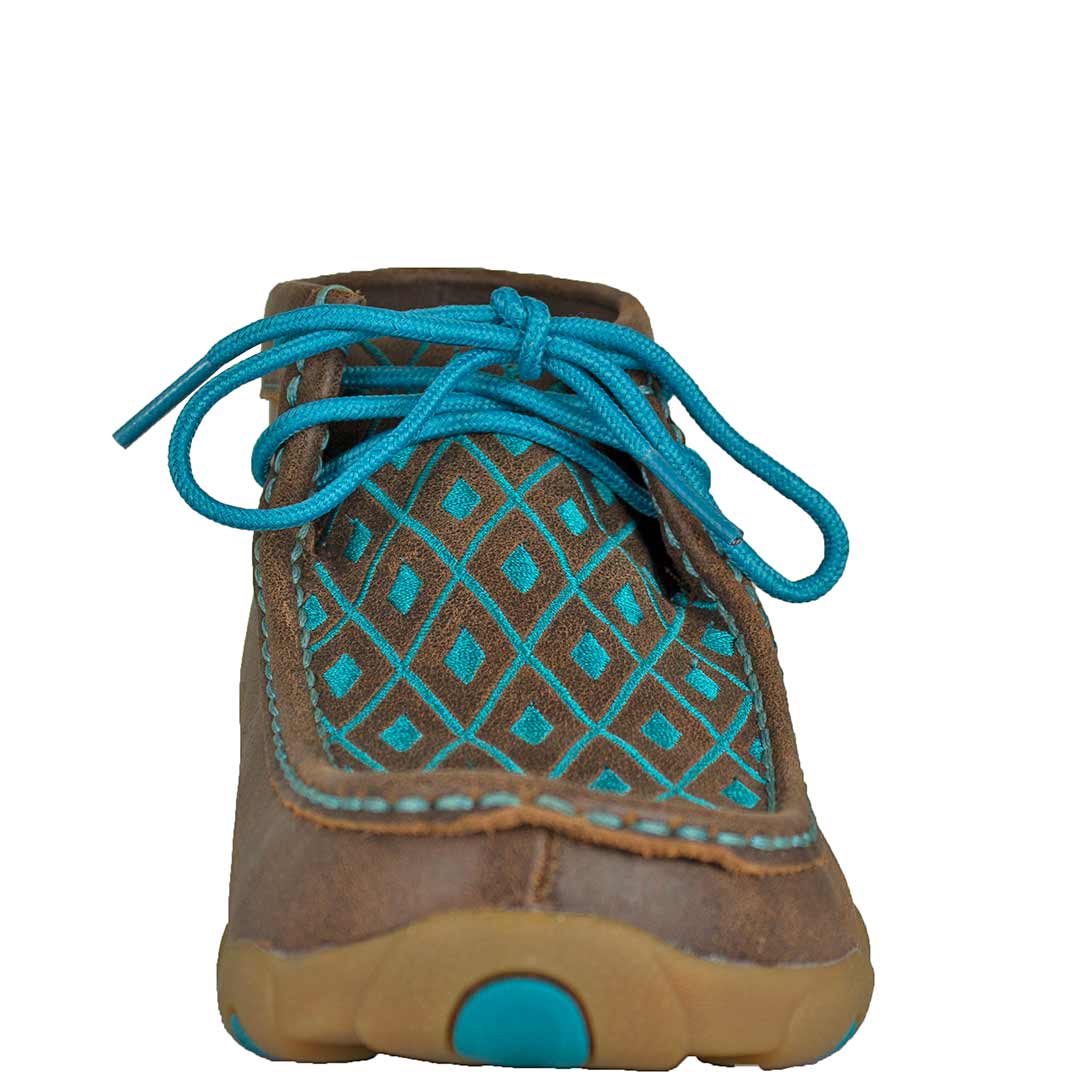 Twisted X Women's Chukka Driving Moc Shoes
