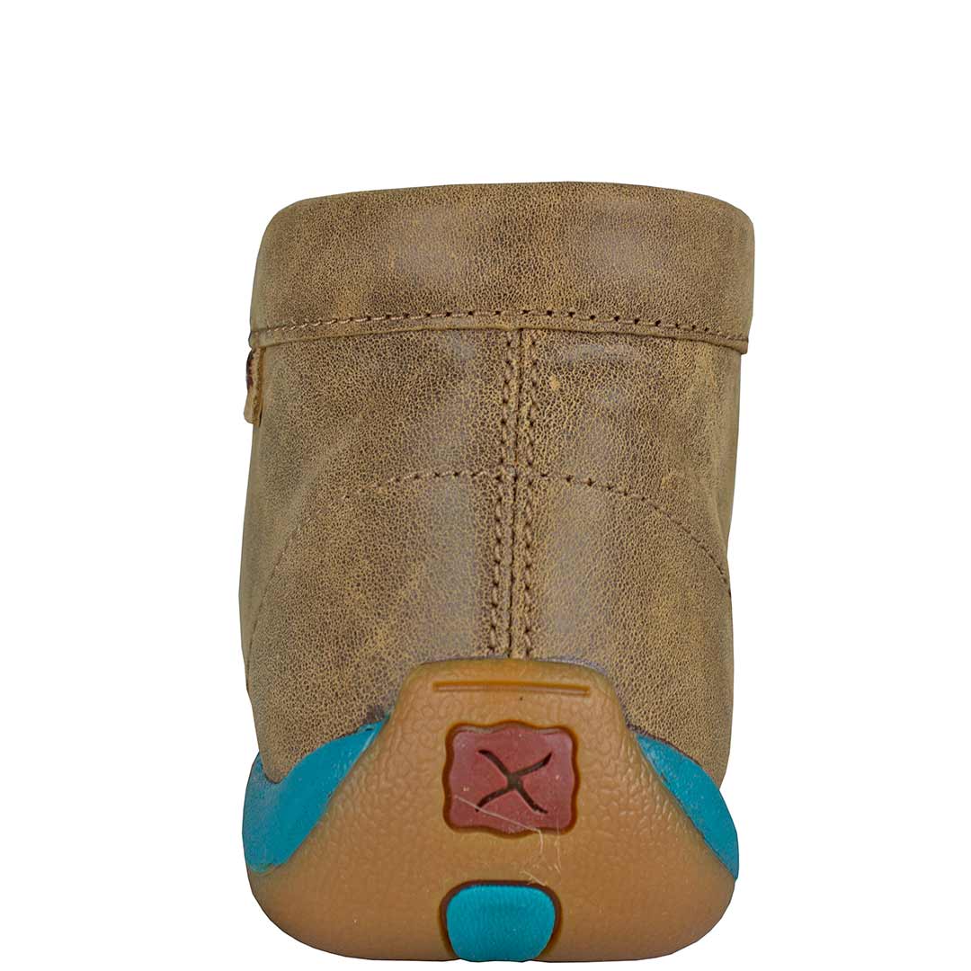 Twisted X Women's Chukka Driving Moc Shoes
